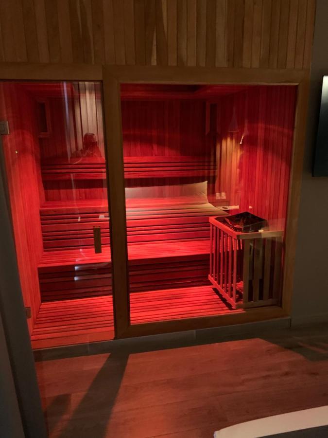 San Francisco Tesistán Hotel Boutique Secret מראה חיצוני תמונה